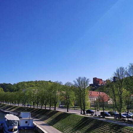 9Th Floor Amazing View Central Studio Apartment VNO Exterior foto