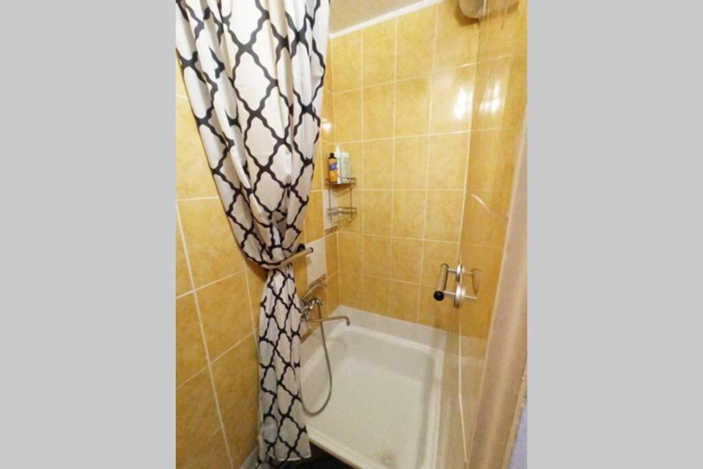9Th Floor Amazing View Central Studio Apartment VNO Exterior foto
