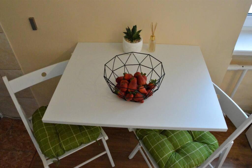 9Th Floor Amazing View Central Studio Apartment VNO Exterior foto