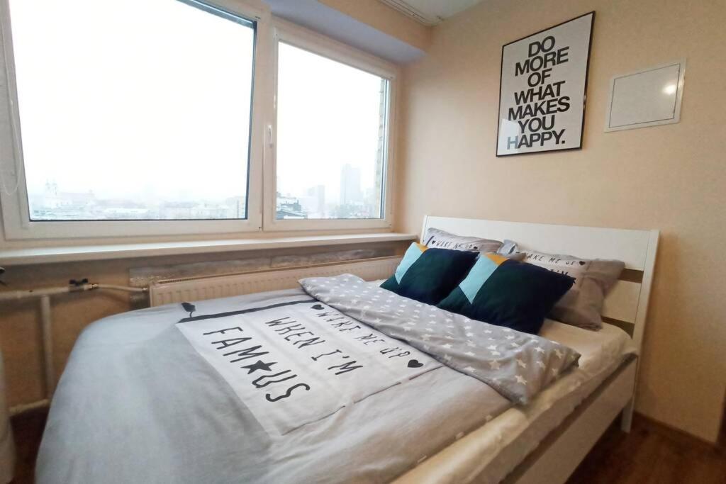 9Th Floor Amazing View Central Studio Apartment VNO Exterior foto