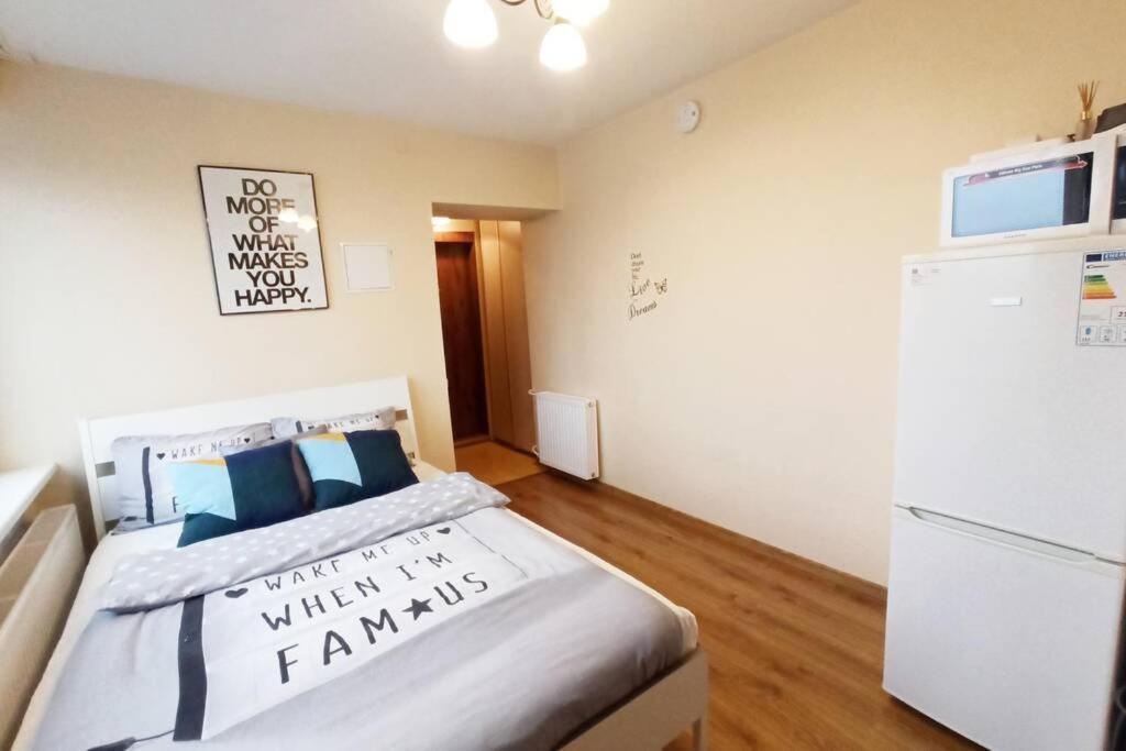 9Th Floor Amazing View Central Studio Apartment VNO Exterior foto