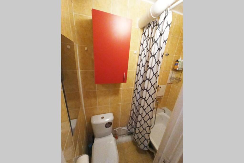 9Th Floor Amazing View Central Studio Apartment VNO Exterior foto